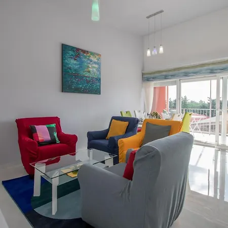 Apartment Bella Vista 2 Umag