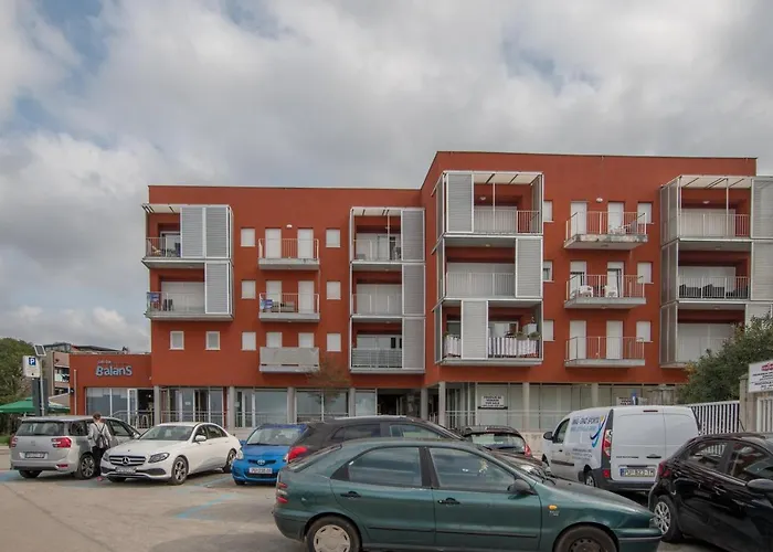 Bella Vista 2 Lejlighed Umag