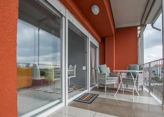 Bella Vista 2 Appartement *