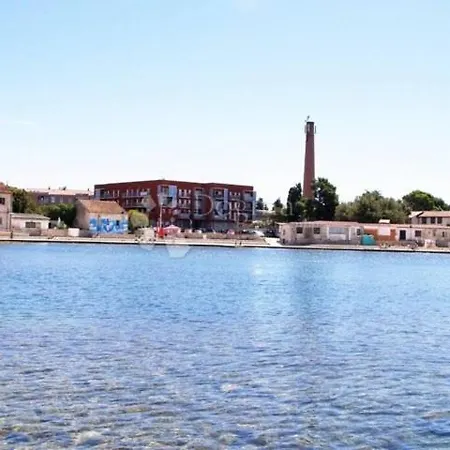 Apartament Bella Vista 2 Umag